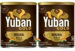 2 Cans Yuban Gold Original Ground Coffee Medium 44 Oz Each. Fixed Price $64.90.
