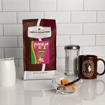 Jamaican Me Crazy Flavored Coffee Blend Fresh Roasted. Fixed Price $29.99.