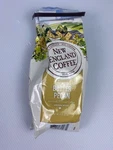 New Sealed England Butter Pecan Ground Coffee, 11 Ounce Bag Exp 10/23/26. Fixed Price $13.75.