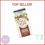 New England Chocolate Cappuccino Medium Roast Ground Coffee, 11OZ Bag (pa. Fixed Price $18.85.