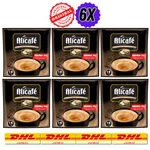 6 Packs Alicafe Original 18 Sachets 30G Halal Coffee New + Dhl Express. Fixed Price $142.40.