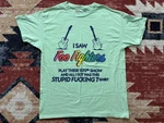 Foo Fighters Pop Up Fremont Theater Sept 13 San Luis Obispo 1570TH Show Shirt. Fixed Price $65.00.