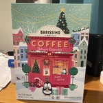 Aldi Coffee Advent Calendar Barissimo Holiday 24 Kcups Various Flavors 2025. Fixed Price $34.99.
