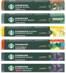 Starbucks Coffee Pods 10 Servings Free Shipping World Wide. Fixed Price $17.99.