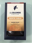 La Colombe Coffee Decaf Monte Carlo Dark Roast Blend Ground 12OZ. Fixed Price $17.00.
