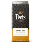 Peet's Costa Rica Aurora Blend Coffee Light Roast 1 Pound. Fixed Price $39.95.