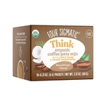 Keto Instant Coffee Latte With Organic Mushrooms Sugar Free Vegan 10 Pack. Fixed Price $16.79.