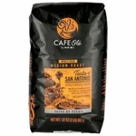 Heb Cafe Taste Texas San Antonio Blend Whole Bean Coffee 32 Oz Lb Bag. Fixed Price $36.72.