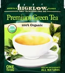 Bigelow Premium Chinese Green Tea 100% Usda Organic, Individually Wrapped. Fixed Price $9.58.