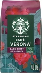 Starbucks Caffe Verona Ground Coffee, Dark Roast, 40 Oz.. Fixed Price $39.99.