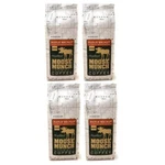 Moose Munch Coffee By Harry & David, Maple Walnut Ground Gourmet 4 Bags. Fixed Price $44.99.