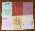 American Fencers Supply Armoury 1180 Folsom St San Francisco 94103 Catalog. Fixed Price $20.00.