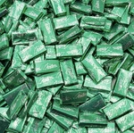 Andes Cr Menthe Chocolate Mints, 2 Lb Bulk Bag Individually Wrapped Afte. Fixed Price $44.08.