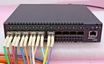 Qlogic Sanbox 1400 Fibre Channel Switch 10-PORT Fc T5-C2. Fixed Price $85.00.