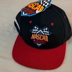 Nascar Cafe Snap Back New W/tags Sparkle Smart Sell Automate Sending, Countering. Fixed Price $25.00.