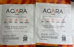 Agara Cafe Dark Roast Coffee Premium Arabica Blend - 30 Servings 2 Packs New. Fixed Price $99.99.