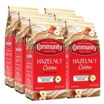 Community Coffee Hazelnut Creme Flavored 72 Ounces Medium Roast Ground Pack 6. Fixed Price $55.91.