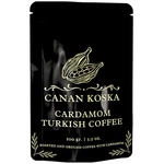 Canan Koska Cardamom Turkish Coffee - Premium Ground With Natural. Fixed Price $13.88.