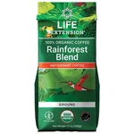 Rainforest Blend Decaf Ground Coffee, 12 Oz. Fixed Price $14.25.