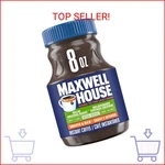 Maxwell House Original Roast Decaffeinated Instant Coffee, 8 Oz Jar. Fixed Price $16.76.