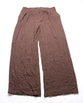 Space Women's Rhodes Mid-rise Straight Leg Pant Espresso Bean Size Xl Nwt. Fixed Price $18.75.