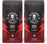 Organic And Fair Trade, Medium Roast, Whole Bean Coffee. Fixed Price $17.13.