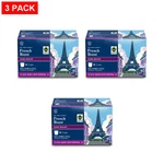 Barissimo French Dark Roast Coffee Pods, 12 Count - Pack 3. Fixed Price $24.97.