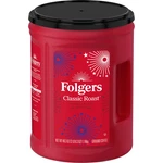 2 Pack - Folgers Classic Roast Ground Coffee (40.3 Oz.) Free Shipping. Fixed Price $49.80.
