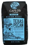 6 Heb Cafe Whole Bean Or Grd Coffee,texas Pecan & French Roast Dark. Fixed Price $115.55.