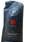 -kicking Horse Coffee Lucky Jim Medium Roast Ground 10OZ Certified Organic. Fixed Price $14.87.