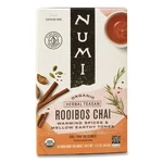 Numi 10200 1.71 Oz Organic And Teasans - Rooibos Chai (18/BOX) New. Fixed Price $15.03.