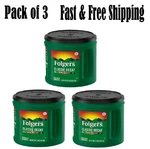 Folgers Decaffeinated Classic Roast Medium Ground Coffee 28.8 Oz -3PK. Fixed Price $125.93.