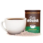 Fireside Coffee Irish Cream Cafe Mocha - Premium Instant Chocolate Blend. Fixed Price $14.99.