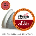San Francisco Bay Onecup Fog Chaser Coffee 36 To 180 Keurig Kcups Pick Any Size. Fixed Price $179.98.