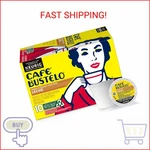 Caf Bustelo Sweet & Creamy Con Leche Coffee, 10 Keurig K-cup Pods (pack. Fixed Price $32.81.