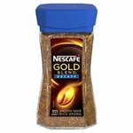 Nescafe Gold Blend Decaf Freeze Dried Instant Coffee - 200G (0.44LBS). Fixed Price $36.09.