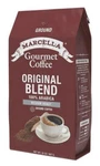 Marcella Original Blend 100% Arabica Gourmet Medium Roast Ground Coffee 32OZ Bag. Fixed Price $26.99.