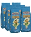 Kauai Koloa Estate Medium Roast Arabica, Ground Coffee, Bag 10 Oz - Six. Fixed Price $59.99.
