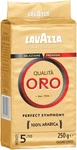 Lavazza Qualita Oro Arabica Ground Coffee, 250GMS(VACUUM Pack). Fixed Price $42.95.