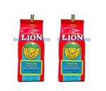 2 Fresh Lion Coffee Vanilla Macadamia Light Roast GROUNDS10 Oz Bags Hawaii New. Fixed Price $39.95.