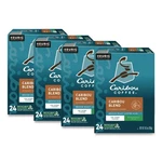 Caribou Coffee 6995CT K-cups Blend Decaf (96/CARTON) New. Fixed Price $74.64.