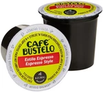 Keurig Cafe Bustelo Coffee Espresso K-cups Cuban 18 Count. Fixed Price $25.61.