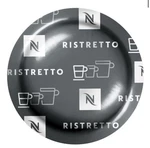 Nespresso Professional Ristretto Coffee Pods, Roast, 100CT Loose/bulk. Fixed Price $49.99.