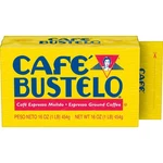 Caf Bustelo Ground Coffee Dark Roast 16 Ounce Brick Full Bodied Flavor. Fixed Price $29.29.
