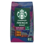 Starbucks French Roast Ground Coffee 40 Oz Dark Pack 3. Fixed Price $130.45.