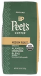 Peet's & Tea Organic Alameda Morning Blend Medium Roast Coffee, 10.5 O.... Fixed Price $30.00.