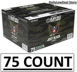 Rifle Coffee Company Just Black, Medium Roast K-cup Pods (75 Ct.). Fixed Price $62.87.