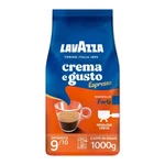 Lavazza Espresso Crema Gusto Whole Beans 1KG Rich Creamy Flavor Italy. Fixed Price $56.59.