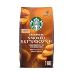 Lot Nib 17OZ Starbucks Smoked Butterscotch Ground Coffee Father Brew Treat B0125. Fixed Price $38.94.