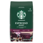 Starbucks Dark Roast Ground Coffee Espresso 100 Arabica Bag 18 Oz.. Fixed Price $14.22.